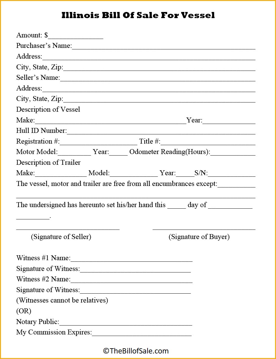Illinois-Vessel-Bill-of-Sale