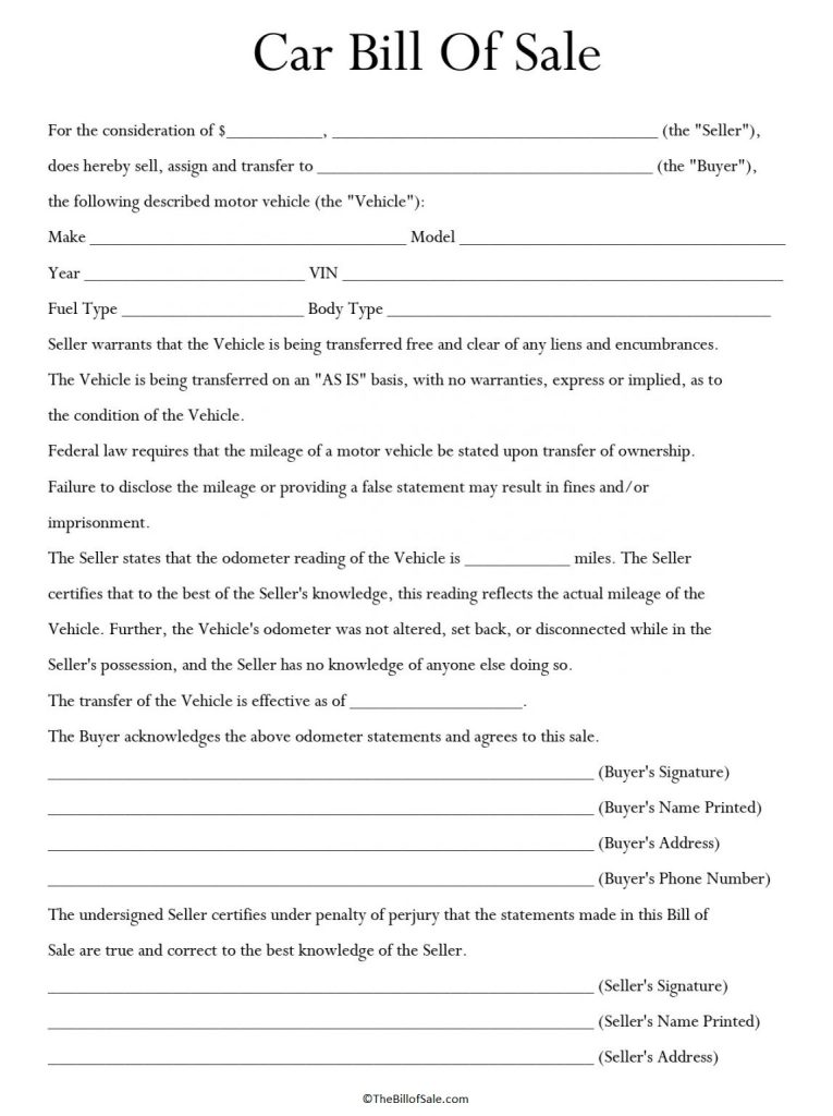 car-bill-of-sale-form-template-blank-printable-in-pdf